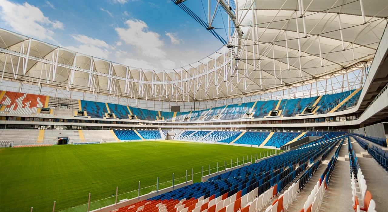 Adana Stadium