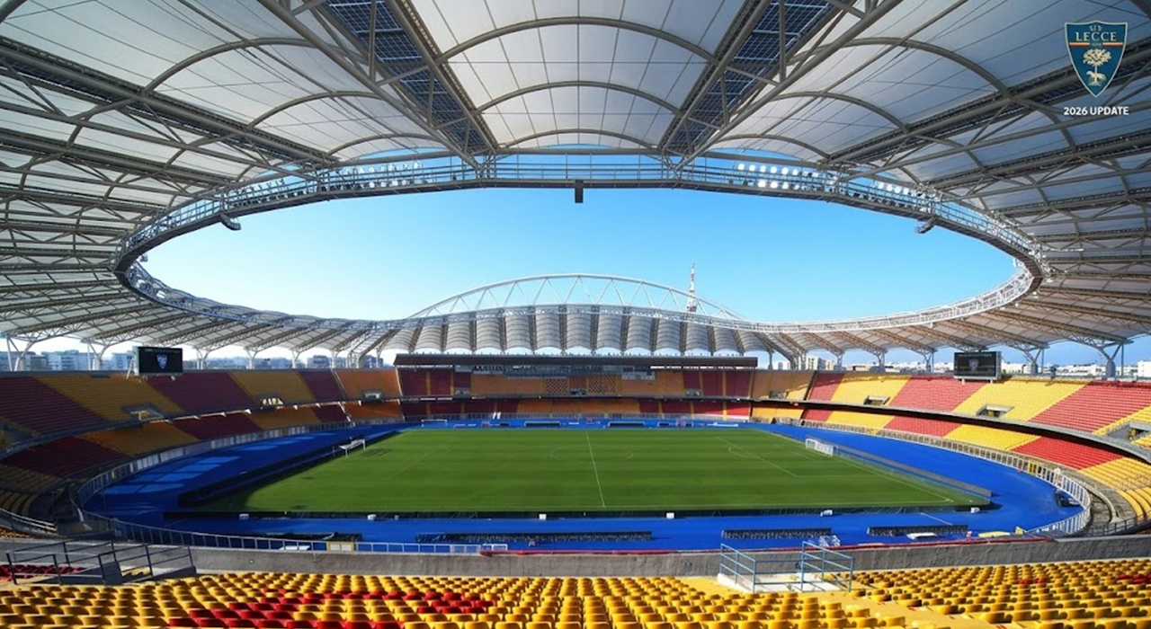 Stadio del Mare Lecce