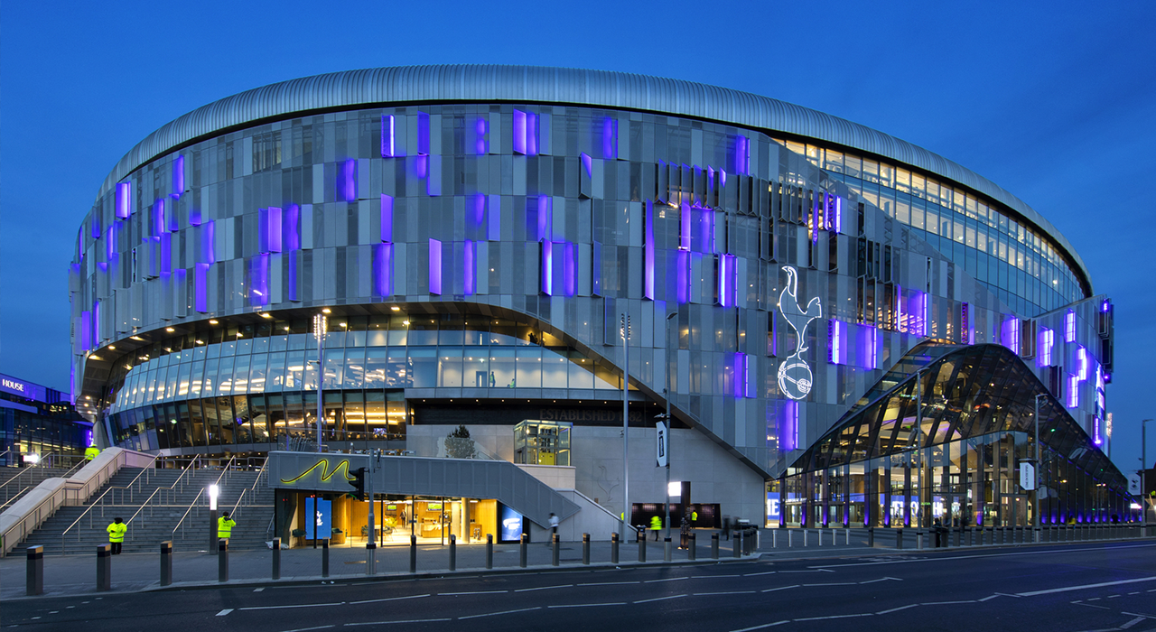 Tottenham Hhotspur Stadium